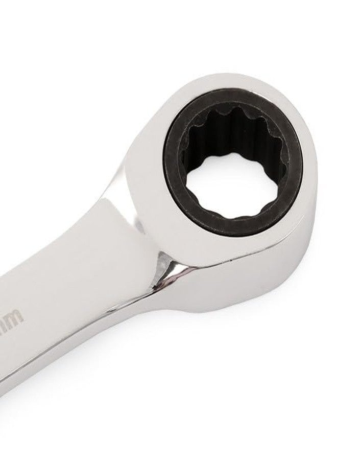 Yato Combination Ratchet Wrench YT-0197 Carbon Steel Spanner Kit Set for Industrial Use Home (16 mm) - Image 5